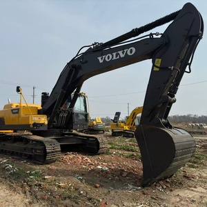 95% ใหม่วอลโว่ EC 380 38Ton มือสองรถขุดขนาดใหญ่วอลโว่ EC380 EC380DL EC380DLC EC140 EC210 - Product Image 2