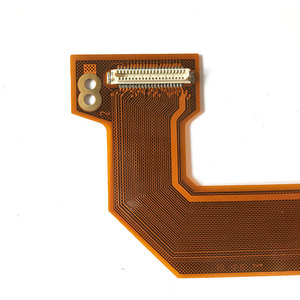 A66L-2050-0026 สายเชื่อมต่อจอแสดงผล FANUC แถบ LCD - Product Image 2