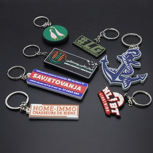 Porte-clés personnalisé pour réseaux sociaux, avec logo Legacy Guardian, <span class=keywords><strong>en</strong></span> PVC et alliage, style tactique, étanche, pour équipement EDC - Product Image 5