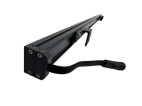 Lámpara LED RGB IP65 de Aluminio para Exteriores, 2000K-6000K, Impermeable, DC24V, 3 Años de Garantía, Alto Brillo, CRI 80, Luz de Pared