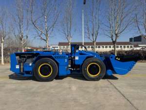 Tùy chỉnh cấu hình scooptram dành riêng cho các mỏ dưới lòng đất được thiết kế cho các khu vực cao độ cao - Product Image 6