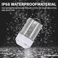 Ampoule de signalisation de voiture 24V 12V Strobe Flash LED P21W 1156 BAU15S 1157 BA15S BAY15D 3030 9SMD 1141 1034 Rouge Ambre Rose