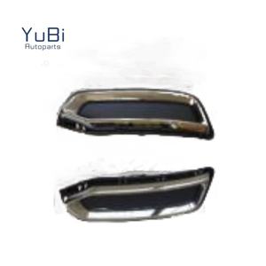 Cubierta de Tubo de Escape Trasero para AUDI <span class=keywords><strong>A6</strong></span> C8 Año 2019 --Línea <span class=keywords><strong>S</strong></span>    OEM: 4K0 807 319A/320A - Product Image 3