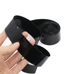 Funda Aislante de PVC de 0.15 mm de Grosor y 130 mm de Ancho para Batería de Litio, Cubierta Ignífuga Negra, Materiales de Aislamiento Térmico - Product Image 6