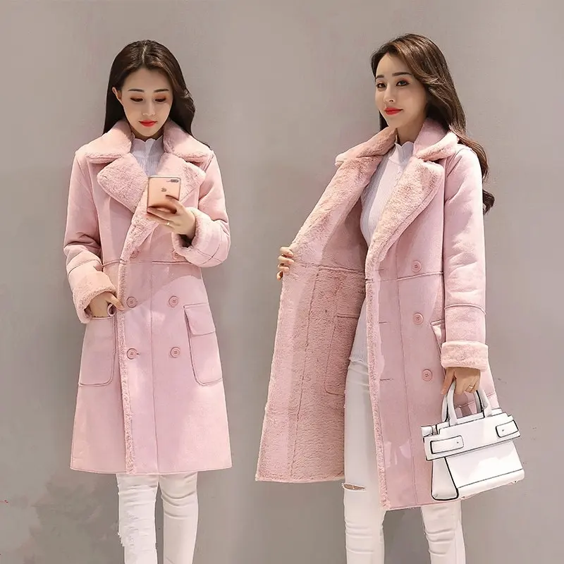 2021 High quality New style new women wadded jacket student ladies winter clothes