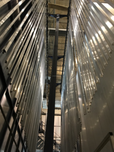 Sistema Completo <span class=keywords><strong>de</strong></span> Línea <span class=keywords><strong>de</strong></span> Recubrimiento en Polvo Electrostático para Automóviles con Robot Transportador, Horno <span class=keywords><strong>de</strong></span> Curado y Sistema <span class=keywords><strong>de</strong></span> Cartuchos - Product Image 5