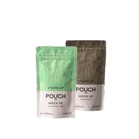 Pochette d'emballage en papier kraft debout en gros sac refermable à fermeture éclair pour café, thé, aliments pour animaux de compagnie et gelée recyclables