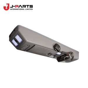 Subconjunto de Puerta para Compartimento de Consola para Toyota Hilux LN167 1989-2004 OE 58905-35061-B0 5890535061B0 - Product Image 1