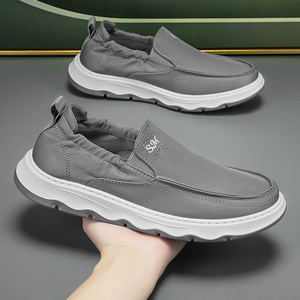 Chaussures décontractées en toile pour hommes, style traditionnel de Pékin, tendance mode, souples, pour le printemps, l'été et l'automne, en maille respirante – Ventes flash - Product Image 3