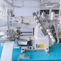 Machine intelligente de recyclage textile, empileur de rideaux Cloud Stacker avec PLC et roulement pour le traitement du coton et des fils