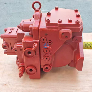Pompe hydraulique principale K7SP36 YD00002516 pour mini-excavatrice Hitachi ZX70-5G ZX70-5A ZX75UU-5G ZX80-5G, ensemble de pompe à piston - Product Image 3