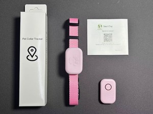 <span class=keywords><strong>Collar</strong></span> de Silicona con Localizador GPS Antipérdida para Mascotas, iOS/Android, Dispositivo Inteligente para Perros y Gatos - Product Image 6