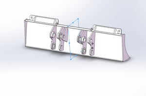 Aksesori peralatan konstruksi baru pisau <span class=keywords><strong>Dozer</strong></span> untuk model industri pertanian ekskavator perayap beroda Models - Product Image 6