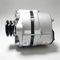 Nuevo Alternador Original WEICHAI 612630060266 8PK 28V 80A para Camiones y Vehículos Comerciales Pesados Chinos