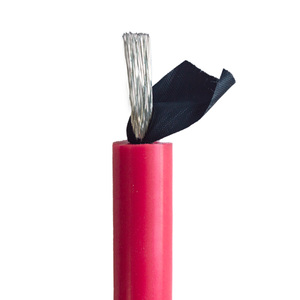 High Voltage Copper Mine Substation <strong>JGG</strong> Silicone Rubber High Voltage Cable 6/10KV High Temperature Resistance Yanzhong Brand - Product Image 3