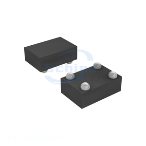 Circuits intégrés de gestion de l'alimentation (PMIC) 6 UFDFN à contacts apparents, LDO double haute vitesse 300 mA, en stock IXD1421AB35ER-G - Product Image 1