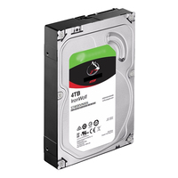 Disque dur mécanique d'entreprise S Eagate ST4000VN006 4T pour NAS et stockage réseau
