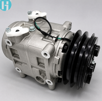 Compresseur AC 24V TM31 Dks32c pour système de climatisation automobile Nissan et bus universels