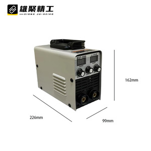 Xiongju ZX7-225 Welding Machine 220V Single Phase Dc Portable Stick Welder For Stainless Steel Metal Repair Home Use - Product Image 3