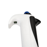 Pipette électrique multifonctionnelle DPette+ en plastique à 8 canaux, fabriquée en Chine