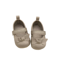 FS Factory 2025 Chaussures simples en PU de haute qualité pour petites filles Mary Jane Flats Design pour bébés de 0 à 1 ans Princesse