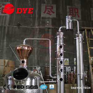 COLORANT-equipo de destilacion chauffage électrique 3 & quot Reflux clé d'alcool À La <span class=keywords><strong>Maison</strong></span> distiller pour le Gin Vodka distillerie de Whisky - Product Image 4