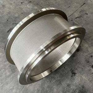 비교할 수없는 품질 저렴한 가격 빠른 배달 매트릭스 Buh.ler 520 공장 직접 말 사료 펠릿 밀 링 다이 Buh.ler 520 - Product Image 5