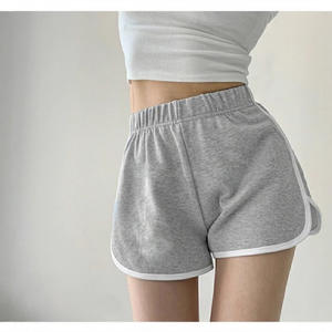 2025 Popular Sports <b>Shorts</b> Female Summer Students Loose <b>Slim</b> Thin Wide-leg Straight Casual <b>Shorts</b> - Product Image 2