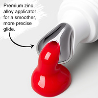 Gloss à lèvres scintillant personnalisable avec applicateur métallique, hydratant et brillant, commandes en gros bienvenues, personnalisez votre marque avec votre logo