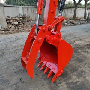 Pequeña excavadora Kubota 2022 año Kubota 2017 6ton Digger a la venta - Product Image 2