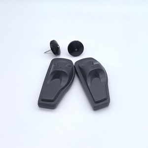 Siêu AM 58kHz <span class=keywords><strong>EAS</strong></span> thẻ cứng nam châm chống trộm nhãn báo động cho ZARA cửa hàng quần áo khác ABS nhựa siêu thị bán lẻ thẻ - Product Image 4