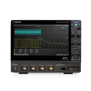 SIGLENT SDS7204A H10 ออสซิลโลสโคปแบบดิจิตอล แบนด์วิดท์ 2 กิกะเฮิรตซ์ อัตราการสุ่มตัวอย่าง 20 GSa/s ความละเอียด 10 บิต การสุ่มตัวอย่างแบบเรียลไทม์ - Product Image 2