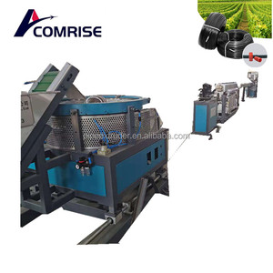 Machine de fabrication de tubes ronds en plastique <span class=keywords><strong>Acheter</strong></span> une ligne de production de tuyaux <span class=keywords><strong>goutte</strong></span> à <span class=keywords><strong>goutte</strong></span> ronde Machine d'irrigation <span class=keywords><strong>goutte</strong></span> à <span class=keywords><strong>goutte</strong></span> ronde - Product Image 1