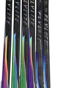Confezione da <span class=keywords><strong>2</strong></span> Bastoni da Hockey su Ghiaccio Flylite 3 Colori Principali Senza Garanzia, Bastoni da Hockey su Ghiaccio Ultra Leggeri in Fibra di Carbonio P92 P28 - Product Image 4