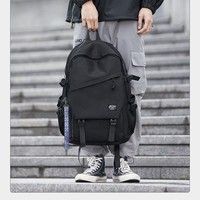 Pendentif Réfléchissant en Polyester pour Sac à Dos/Sac d'École, Accessoire de Protection Anti-Collision, Porte-clés pour Adultes et Enfants