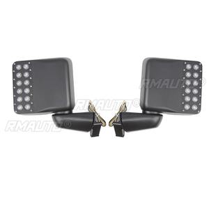 Espejo Retrovisor para Auto, Espejo Retrovisor para JL Jl Wrangler 2018-2024, Kit de Carrocería, Accesorios para Auto - Product Image 2