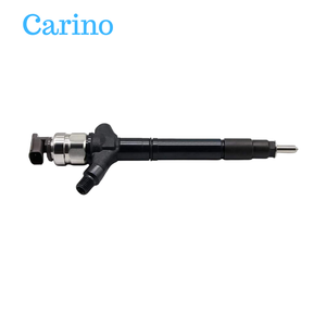 Inyector de Combustible Diésel <span class=keywords><strong>23670</strong></span>-<span class=keywords><strong>0R050</strong></span> 095000-6680 para Toyota Avensis RAV4 2.0d 1AD-FTV 2AD Motor Válvula de Inyección Common Rail - Product Image 4