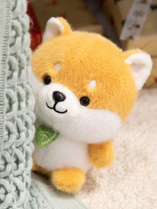Jouets en peluche personnalisés adorables <span class=keywords><strong>et</strong></span> mignons, super doux, panda, cochon <span class=keywords><strong>et</strong></span> <span class=keywords><strong>chien</strong></span>, rembourrés de coton PP, cadeaux d'anniversaire pour enfants - Product Image 3