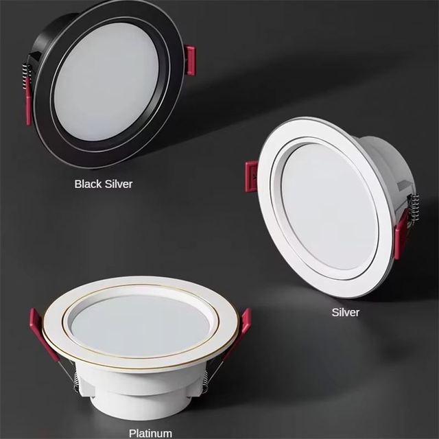 Application Control Intelligent Lighting System Led Downlight