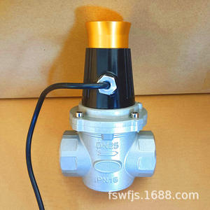 Válvulas de Cierre de Solenoide Normalmente Abiertas de Aleación de Aluminio Directas de Fábrica, Válvulas de Cierre de Seguridad para Gas Licuado de Petróleo/Gas Natural - Product Image 2