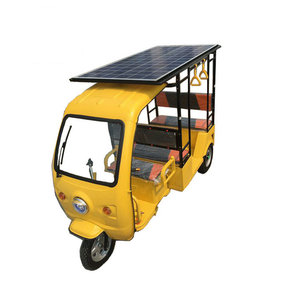 Tricycles électriques <span class=keywords><strong>pour</strong></span> personnes handicapées et <span class=keywords><strong>adultes</strong></span>, <span class=keywords><strong>tricycle</strong></span> électrique avec génération d'énergie solaire - Product Image 2