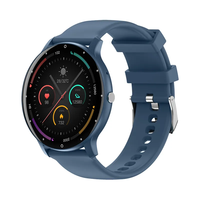 Reloj inteligente impermeable IP67 para hombres y mujeres, presión arterial, precio barato, reloj inteligente, rastreador deportivo, tecnología de podómetro, relojes inteligentes