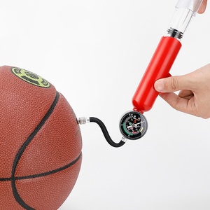 Portable vélo pompe à Air Mini <span class=keywords><strong>gonfleur</strong></span> tenu dans la main Bothway Mini balle pompe basket-ball pompe à Air - Product Image 6