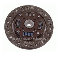 Disque d'embrayage OEM 31250-52010 803900 TYC014U 190mm DT-145V compatible avec NCP1 SCP10 PLATZ Transmission automatique