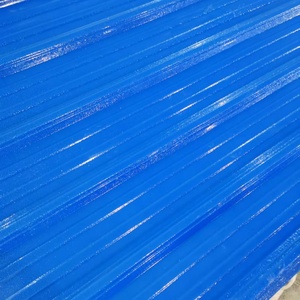 Paneles de techo de <span class=keywords><strong>PVC</strong></span> recubiertos ASA: impermeables y de fácil instalación para almacén - Product Image 4