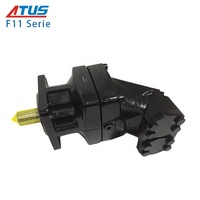 F11010 parker moteurs hydrauliques servomoteur haute vitesse F11-010 moteurs fixes à piston axial