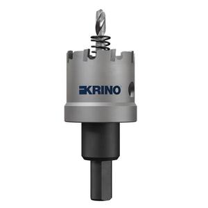 KRINO - 2104204900 Tungsten carbide tipped <b>hole</b> <b>saws</b> long series - EAN 8014249272441 DRILL BITS <b>HOLE</b> <b>SAWS</b> AND ARBORS - Product Image 2