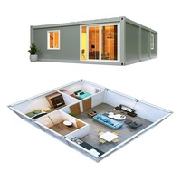 UPS 2025 econel Nouvelle Construction Projets de Bâtiment Conteneur Modulaire Architecture Conception Maisons