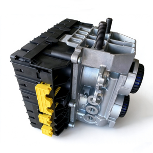 Piezas de freno para camiones, repuestos para remolques, modulador EBS para remolque 24V 4801020300, módulo de control de freno EBS - Product Image 3