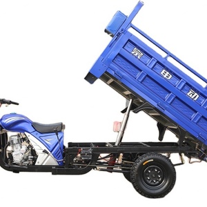 รถสามล้อบรรทุกน้ำมันเบนซิน3ล้อมอเตอร์ไซค์ผลิตจากประเทศจีน - Product Image 4